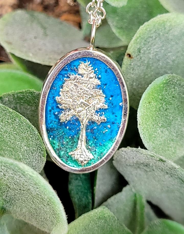 Tree of Life 2 (1) by Moss Creek Art